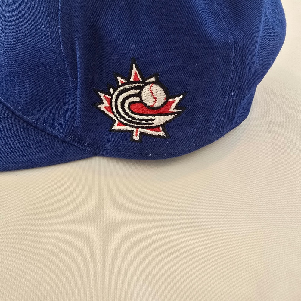 Toronto Blue Jays Royal Blue Fitted Baseball Cap - Picture 7 of 13